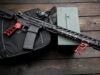 Halo Grip for M-LOK and KEYMOD System - Red - Image 3