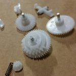 7pc JinMing Gear Set Gel Blaster- Gen 1/2