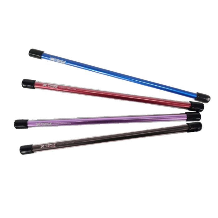 270mm-x-force-tactical-aluminium-barrel-with-9-5mm-outer-diameter-7-5mm-inner-diameter2 270mm X-Force Tactical Aluminium Barrel with 9.5mm Outer Diameter 7.5mm Inner Diameter
