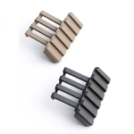 45 Degree Rail BK/Tan