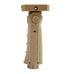 5 Position Folding Foregrip - Tan