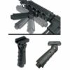 5 Position Folding Foregrip - Black