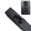 55 Round Mid-Cap Magazine For MP40 Gel Blaster