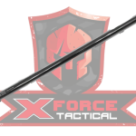 55 cm X-Force Aluminium Inner Barrel 9.5 mm OD 7.5 mm ID