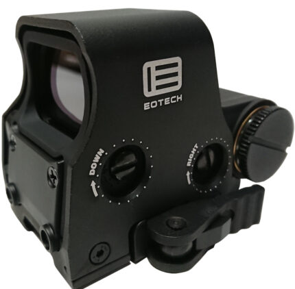556 EOTech HWS Sight Rifle Scope - Black