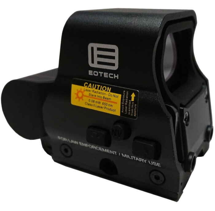 556 EOTech HWS Sight Rifle Scope - Black