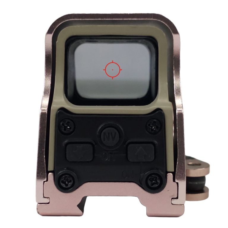 556 EOTech HWS Sight Rifle Scope Tan XForce Tactical