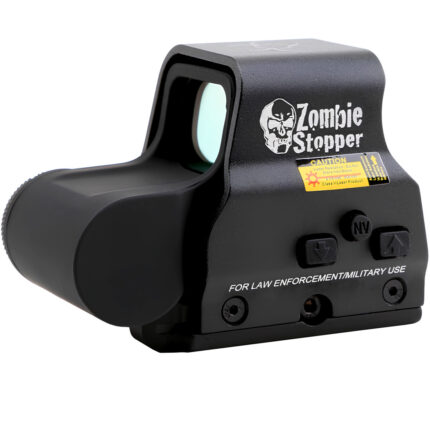 556 Zombie Stopper Sight Rifle Scope - Black