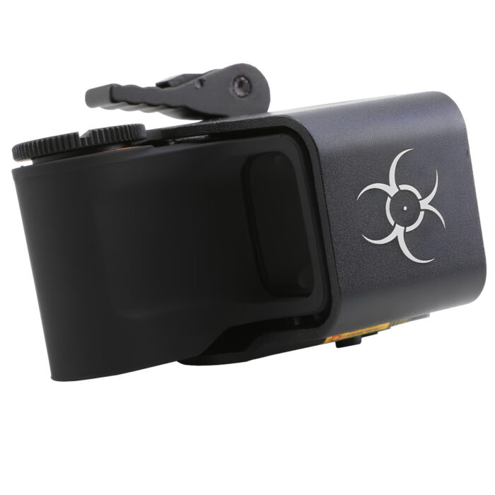 556 Zombie Stopper Sight Rifle Scope - Black