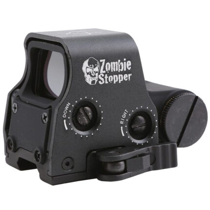 556 Zombie Stopper Sight Rifle Scope - Black