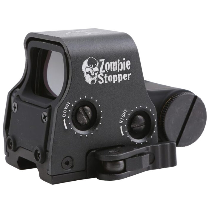 556 Zombie Stopper Sight Rifle Scope - Black