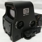 556 EOTech HWS Sight Rifle Scope - Black