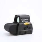 556 Zombie Stopper Sight Rifle Scope - Black