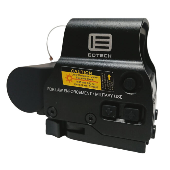558 EOTech Black HWS Sight Rifle Scope