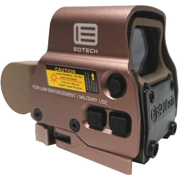 558 EOTech Dark Earth HWS Sight Rifle Scope