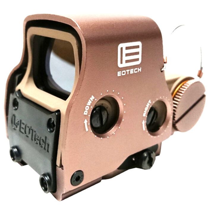 558 EOTech Dark Earth HWS Sight Rifle Scope