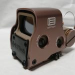 558 EOTech HWS Sight Rifle Scope - Tan