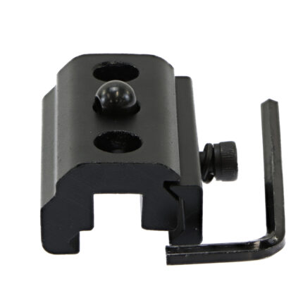 6-9 Inch Harris BR2 Metal Bipod with Quick Deploy spring legs