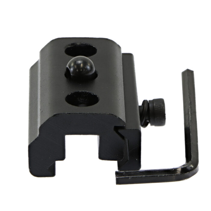 6-9 Inch Harris BR2 Metal Bipod with Quick Deploy spring legs