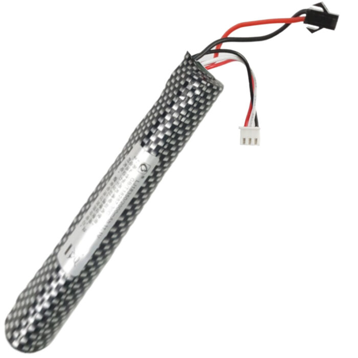7.4v 1200mah M4 Lithium Battery