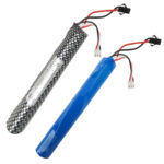 7.4v 1200mah M4 Lithium Battery