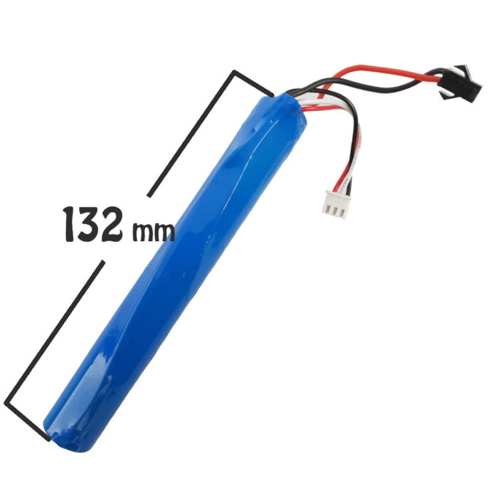 7.4v 1500mah M4 Lithium Battery - Image 2