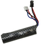 7.4v Li-ion 900mah M4 Mini Gel Blaster Rechargeable JST Battery