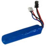 7.4v Li-ion 900mah M4 Mini Gel Blaster Rechargeable JST Battery
