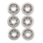 XFT 7mm Bearing Set For V2 Gearbox
