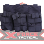 Tactical Triple Mag Pouch for 7.62 Mag