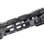 9 Inch MOTS II Phantom M-LOK Handguard - Bk