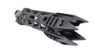 9 Inch MOTS II Phantom M-LOK Handguard - Bk - Image 2