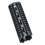 7 inch Metal Handguard-Black