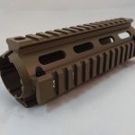 7 inch Metal Handguard-Tan