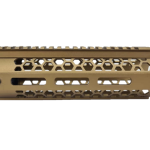 HCX7 Ultralight CNC Gel Blaster Handguard 7 Inch - Tan