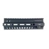 9 Inch Strike Industries HK416 Crux 9.0 SI Metal Handguard - Black