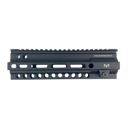 9 Inch Strike Industries HK416 Crux 9.0 SI Metal Handguard - Black