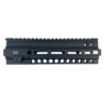 9 Inch Strike Industries HK416 Crux 9.0 SI Metal Handguard - Black