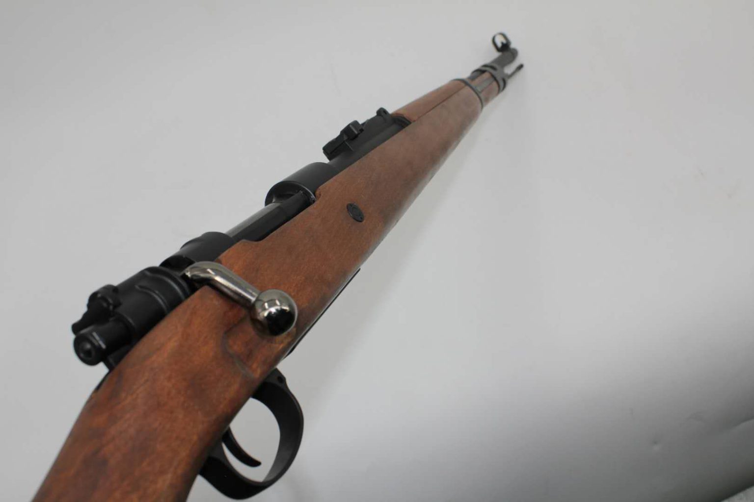 Double Bell KAR98K Metal/Wood Gas Gel Blaster Rifle XForce Tactical