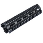 9 inch Metal Handguard-Black