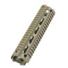 9 inch Metal Handguard-Tan