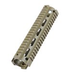 9 inch Metal Handguard-Tan