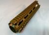 9 inch Metal Handguard-Tan - Image 3