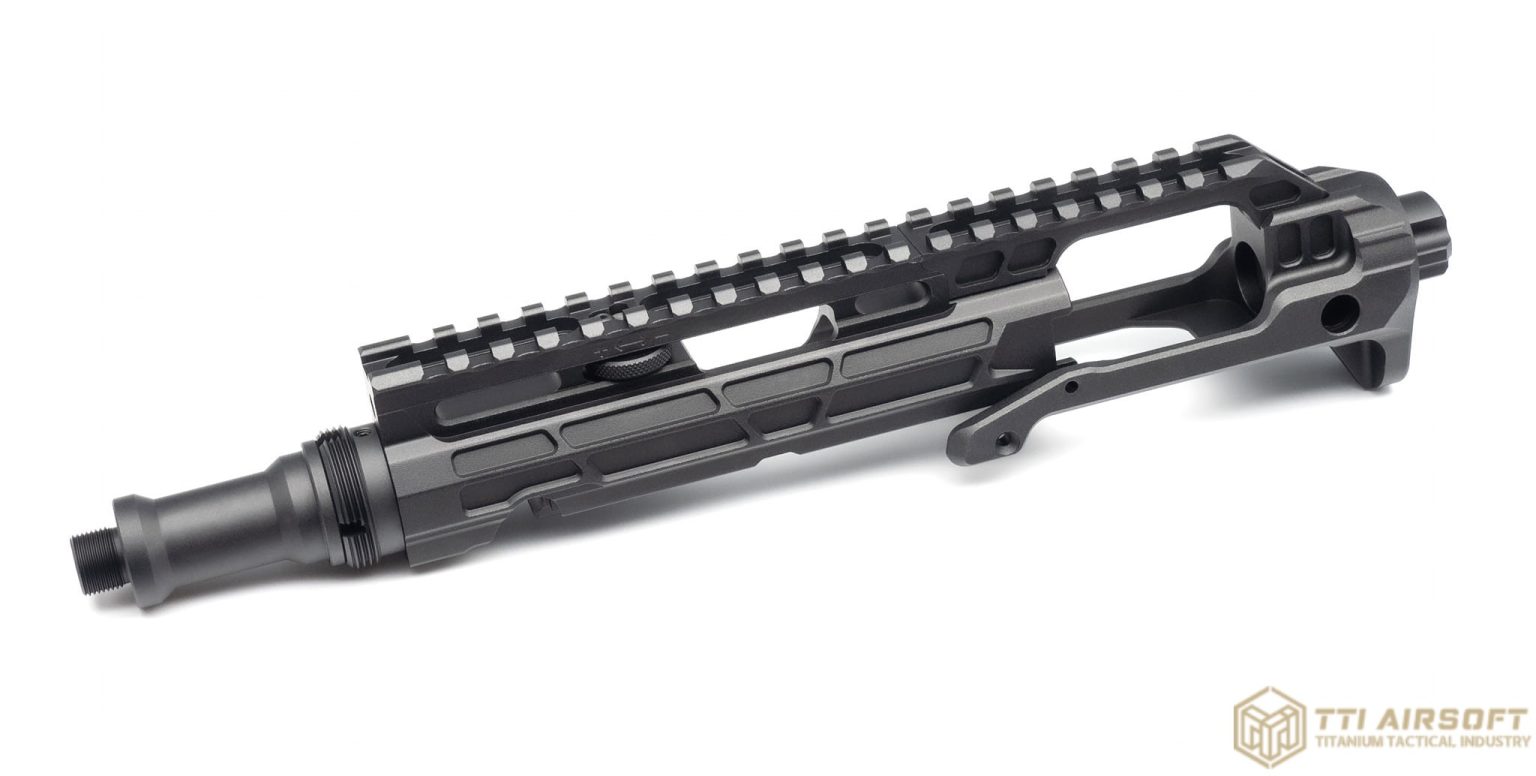 Titanium Tactical Industry Pistol Carbine Conversion Kit for Action ...