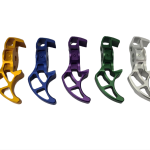 CNC Aluminum Charging Handle for Action Army AAP-01 Gel Blaster Pistol