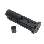 CowCow Ultra Lightweight Blowback Unit - Black for AAP-01 Gel Blaster Pistol