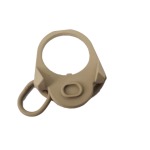 PTS Buffer Tube Sling Mount for M4-Tan