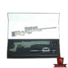 ZM AWM SNIPER RIFLE GEL BLASTER - Green - Image 3