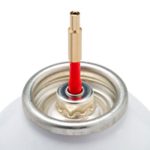 Abbey Gas Extension Nozzle 2 Pack