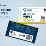 75% ALCOHOL WIPES - 10 pk